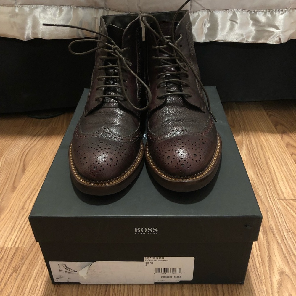 Hugo Boss Boots - Picture 3 of 5